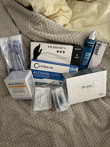 Pen m8s kit job - dr.pen,