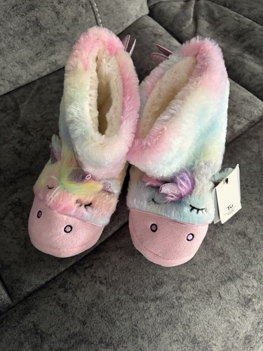Brand new pink - multi, slipper