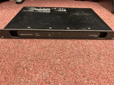 Lab.gruppen E Series 8:2 Stereo Amplifier, 400 Watts Per Channel