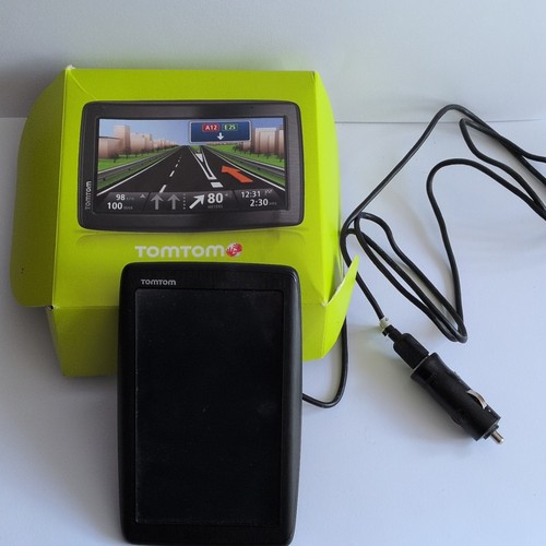 Tomtom satnav for car - for,