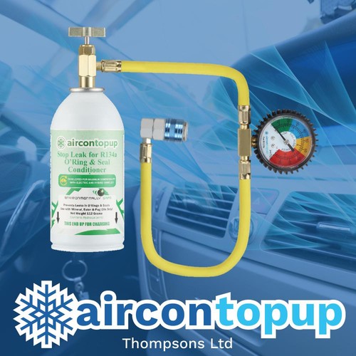 Electric car aircon r134 - car, ac