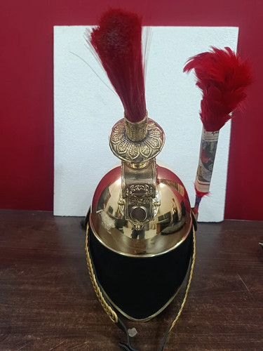 French cuirassier officer - french,