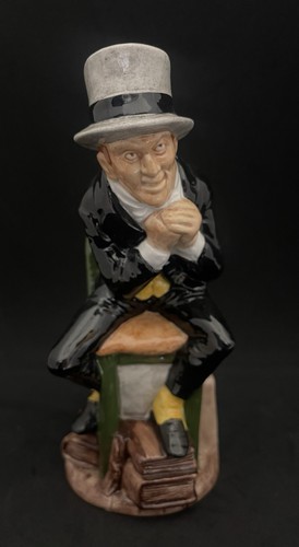 Wood sons toby jug - wood, uriah