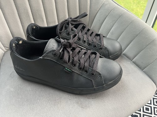 Kickers school shoes size - school,