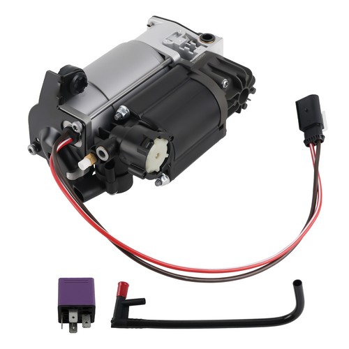 Air suspension compressor pump - suspension,