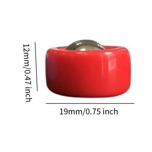 8pcs mini shuffleboard pucks - mini,