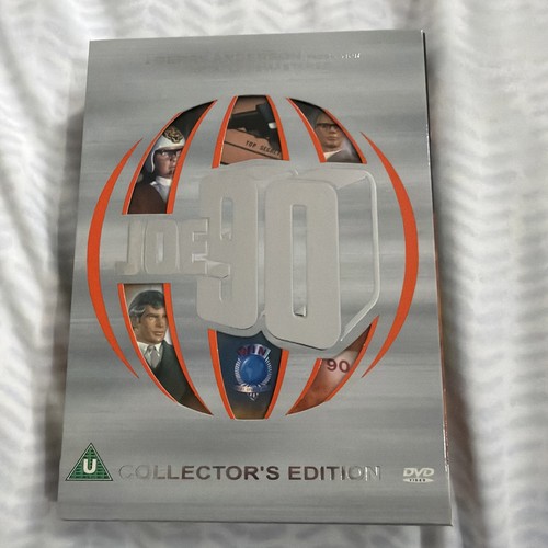 Joe complete series - -, (box