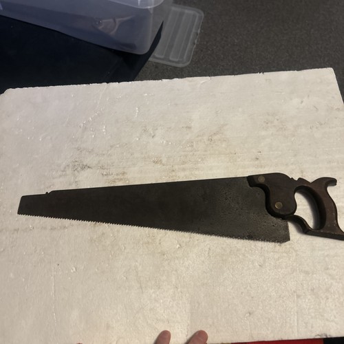 Vintage saw tpi parry - saw,
