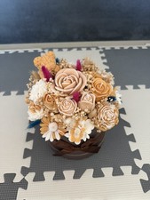 Fragrances Soy Candle Flower