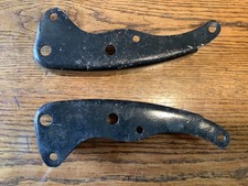 Royal Enfield 250 Crusader Engine Mounting Plates Clipper, GT etc