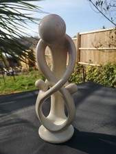 Beautiful 28 cm Family Of 3