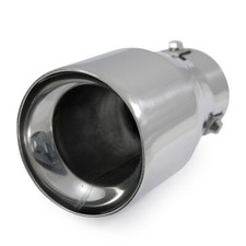 Exhaust Tip Trim Pipe Tail