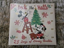 Disney Christmas Advent