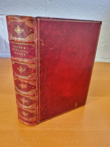 The poetical works sir - the,