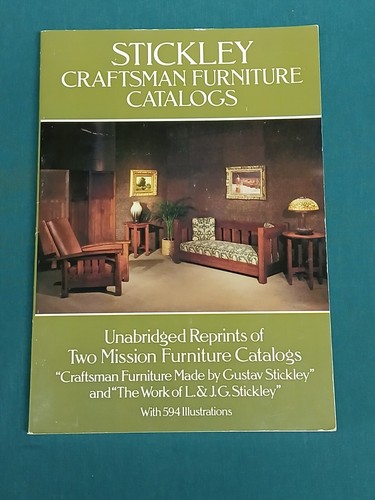 Stickley craftsman furniture - stickley,