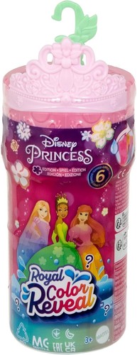 Disney princess royal colour - princess,