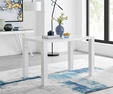 Pivero white high gloss leg - white,