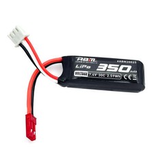 ABM 350mah 2S Lipo 7.4v