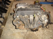 BMW mini cooper R50 engine