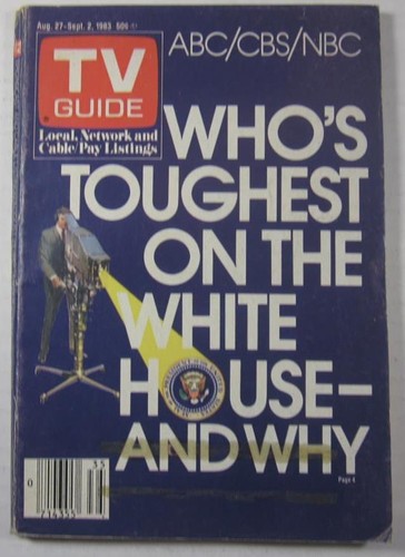 Guide aug 1983 markie - tv,