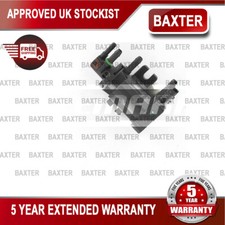 Baxter exhaust pressure - baxter,