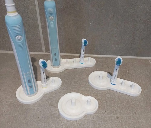 Electric toothbrush drip tray - electric,