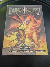 Rare 1987 Dungeonquest Games