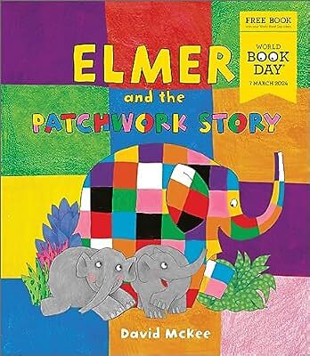 Elmer and the - , story