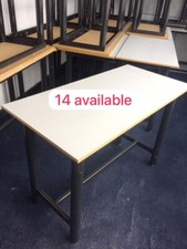 Science Lab Tables