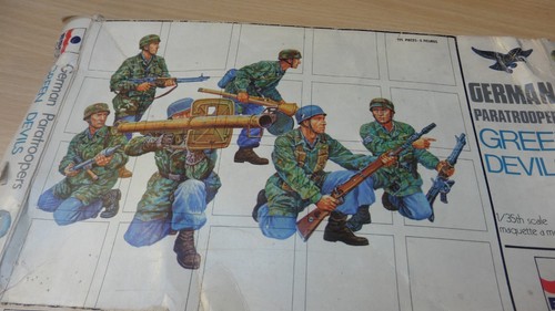 Esci 35 german - esci, 1/35