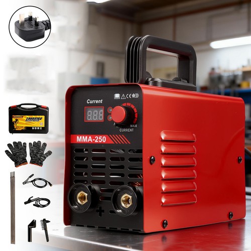 Portable electric welder - welder, 220v
