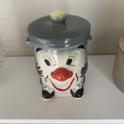 Vintage dusty bin - dusty,