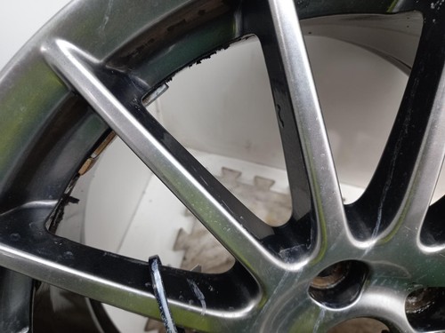 Jaguar alloy wheel - xf,
