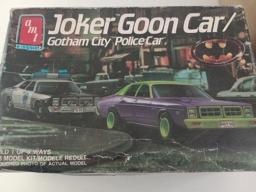 Amt ertl batman - amt/ertl, car