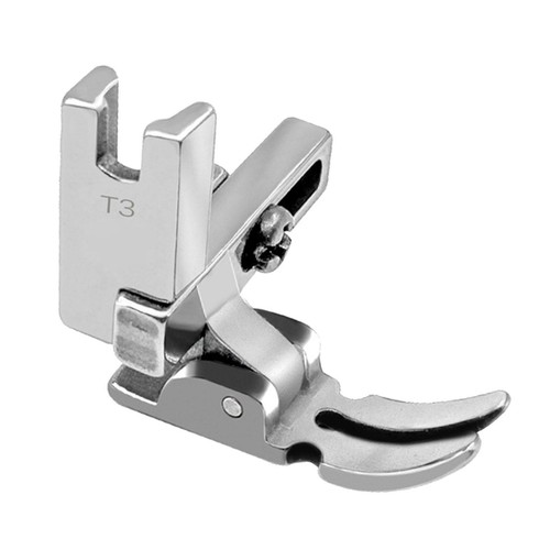 Sewing machine presser - machine,