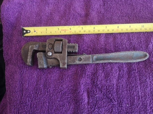 Vintage hand tool adjustable - hand,
