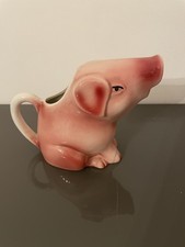 Tony Wood Staffordshire Pig