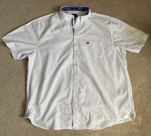 Mens gant short - , white