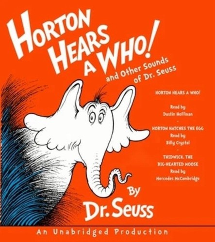 Horton hears who - hears,