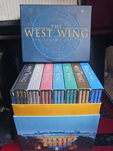 The west wing - west, complete