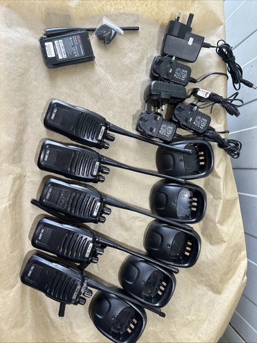 Hqt 2800 radio - walkie, 5