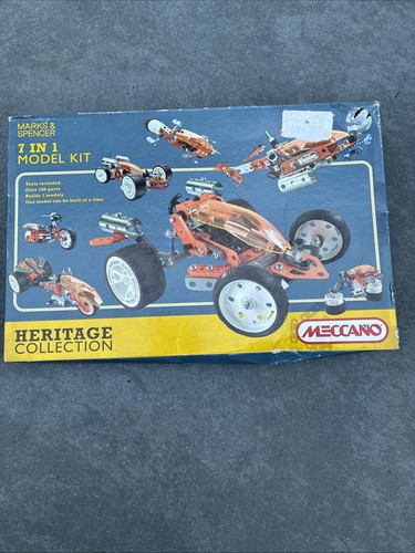 Marks spencer meccano - spencer,