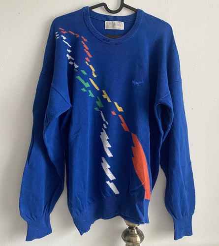 Vintage wolsey blue cotton - vintage,