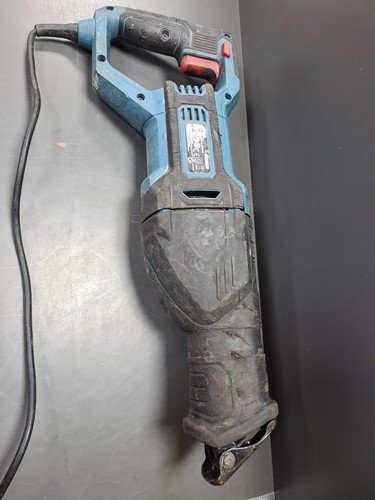 Erbauer reciprocating saw - erbauer,