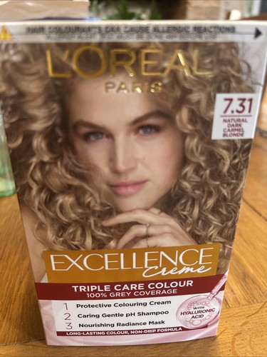 Oreal excellence creme - excellence,