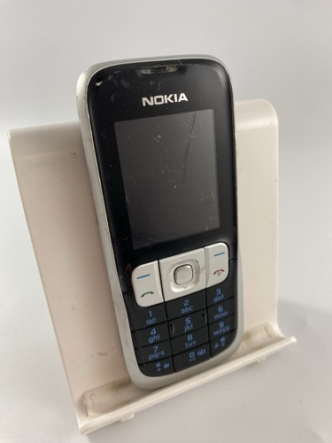 Nokia 2630 black orange - nokia,