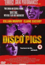 Disco Pigs DVD Cillian Murphy