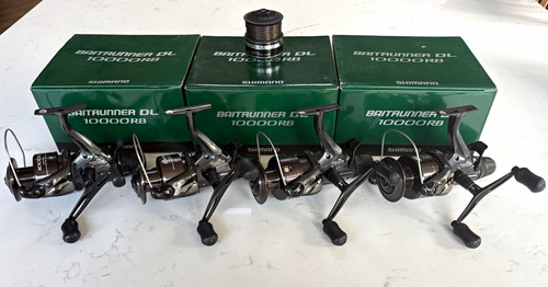 Shimano baitrunner 10000rb - shimano,