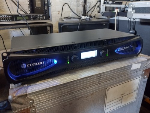 Crown xls1002 power - xls1002,