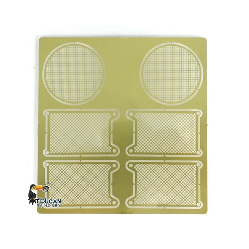 Metal mudguard guard - guard, for